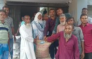 শ্যামনগরে কৃষি প্রণোদনায় ২৫০ কৃষকের মাঝে বিনামূল্যে বীজ ও সার বিতরণ