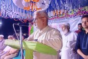 বীরগঞ্জে চুরি-ডাকাতি ও মাদকবিরোধী মতবিনিময় সভা অনুষ্ঠিত হয়েছে।