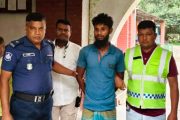 শার্শায় তৃতীয় শ্রেণির ছাত্রীকে ধর্ষণ চেষ্টার অভিযোগে যুবক আটক