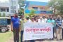 শ্যামনগরে সাংবাদিকরা র‍্যালি, আলোচনা সভা ও অবস্থান কর্মসৃচীর মধ্য দিয়ে বিশ্ব মুক্ত গনমাধ্যম দিবসটি পালন করলো