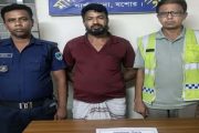 শার্শায় ইয়াবাসহ মাদক ব্যবসায়ী গ্রেফতার