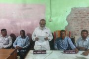 দিনাজপুর জেলা বিএনপির উপদেষ্টা রিজু’র বিরুদ্ধে সন্মানহানীকর বক্তব্যের ক্ষমা চেয়ে বীরগঞ্জ ইমারত নির্মানের সংবাদ সম্মেলন