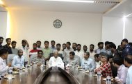 নজরুল বিশ্ববিদ্যালয় পরিদর্শন করলেন সংস্কৃতি মন্ত্রী নিতাই রায় চৌধুরী