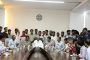নজরুল বিশ্ববিদ্যালয় পরিদর্শন করলেন সংস্কৃতি মন্ত্রী নিতাই রায় চৌধুরী