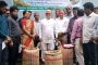 কাহারোলে বোরো মৌসুমের ধান-চাল সংগ্রহ অভিযানের উদ্বোধন