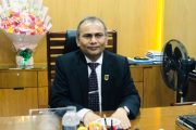 কর্মস্থলে যোগদান করেছেন নজরুল বিশ্ববিদ্যালয়ের নতুন উপাচার্য