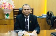 কর্মস্থলে যোগদান করেছেন নজরুল বিশ্ববিদ্যালয়ের নতুন উপাচার্য