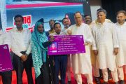 মানবিক বিপ্লব ঘটিয়েছেন প্রধানমন্ত্রী” — সিরাজগঞ্জে বিদ্যুৎমন্ত্রী টুকু