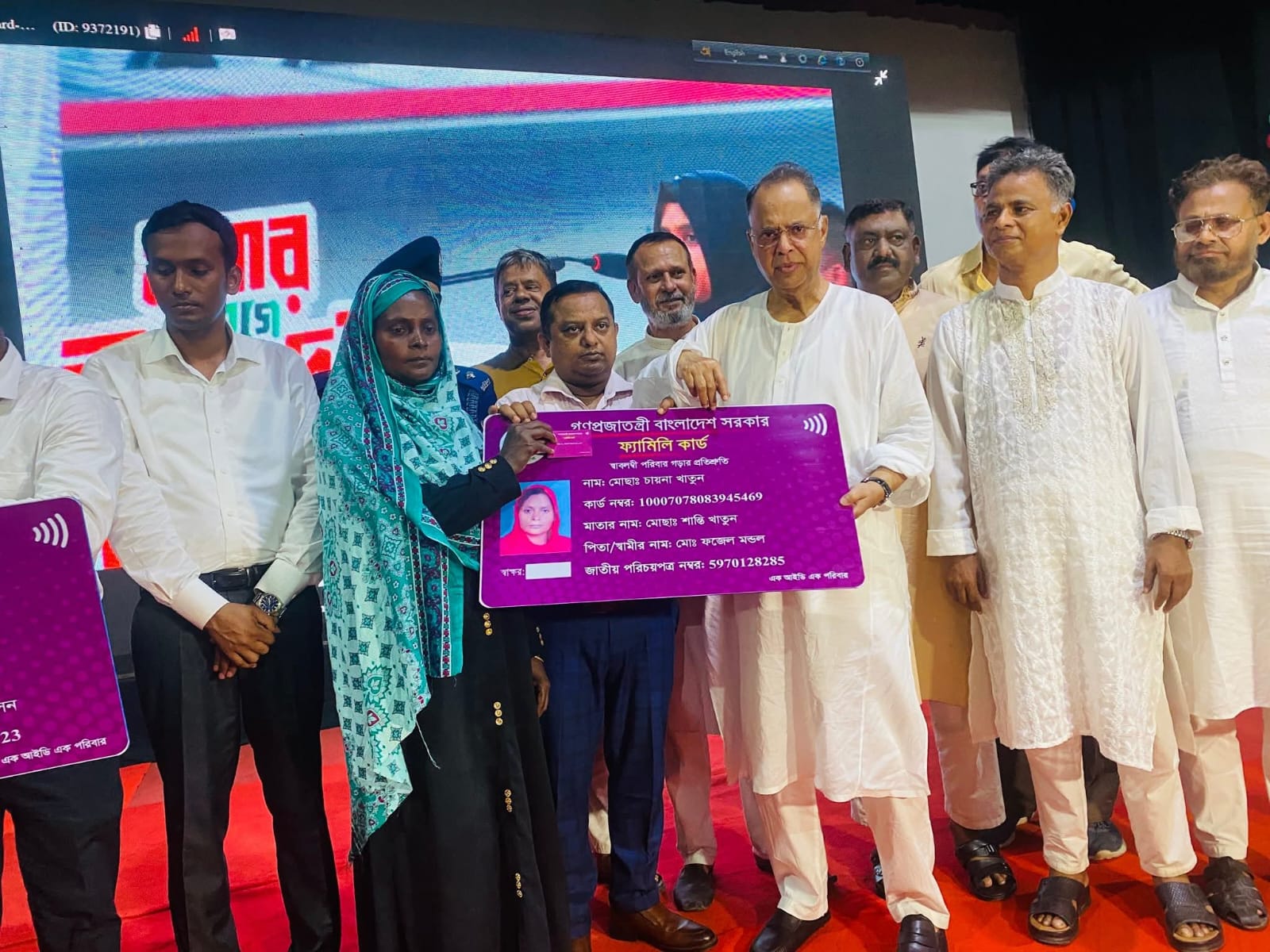 মানবিক বিপ্লব ঘটিয়েছেন প্রধানমন্ত্রী” — সিরাজগঞ্জে বিদ্যুৎমন্ত্রী টুকু