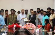 নজরুল বিশ্ববিদ্যালয় পরিদর্শন করলেন আইনমন্ত্রী মো. আসাদুজ্জামান