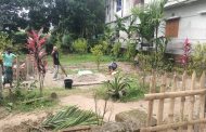 বীরগঞ্জে যৌথ মালিকানার জমিতে নির্মাণ কাজ, থানায় অভিযোগ জুয়েল ইসলামের