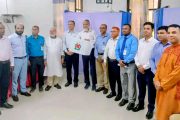 উৎসবমুখর পরিবেশে কারমাইকেল কলেজ শিক্ষক পরিষদ নির্বাচন-২০২৬ অনুষ্ঠিত