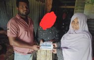 মানবসেবায় এগিয়ে চলছে বাকেরগঞ্জের গারুড়িয়া ইউনিয়ন স্বপ্নচারী সংগঠন