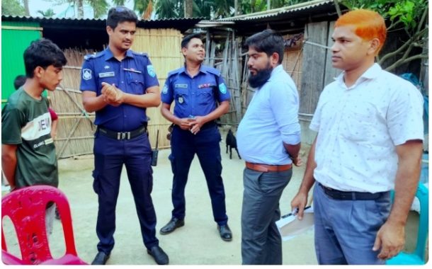 কাহারোলে মাদক সেবন ও বিক্রির অভিযোগে বিভিন্ন মেয়াদে ৩ জনের সাজা
