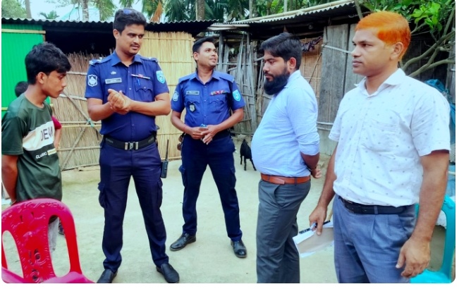 কাহারোলে মাদক সেবন ও বিক্রির অভিযোগে বিভিন্ন মেয়াদে ৩ জনের সাজা