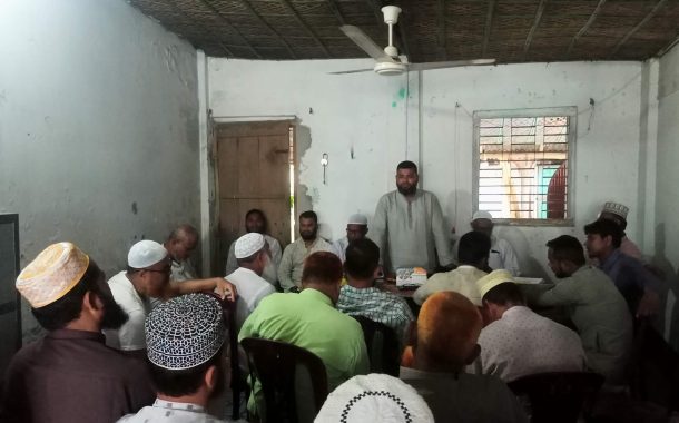 বীরগঞ্জে জামায়াতে ইসলামীর ঈদ পুনর্মিলনী অনুষ্ঠিত