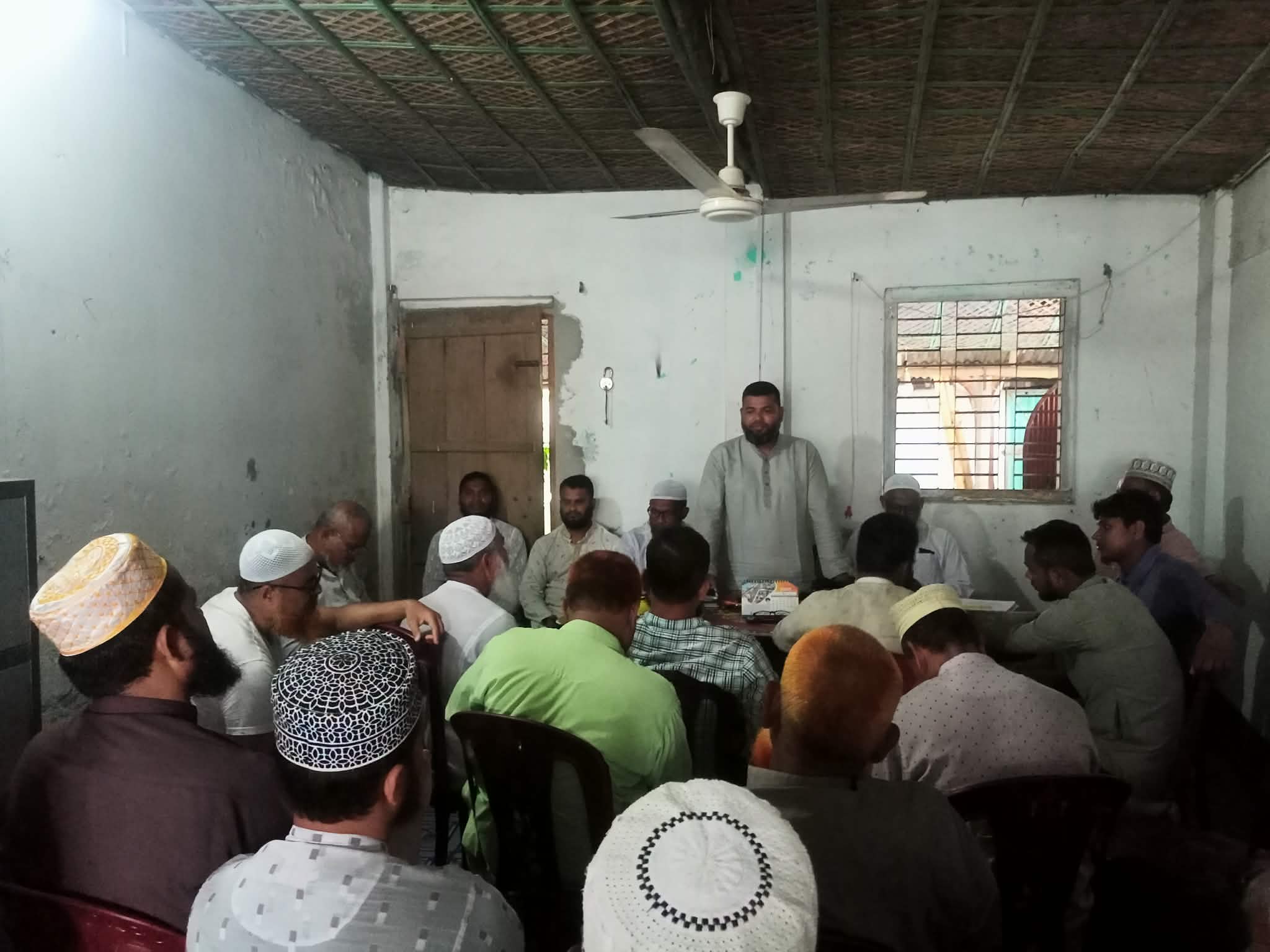 বীরগঞ্জে জামায়াতে ইসলামীর ঈদ পুনর্মিলনী অনুষ্ঠিত