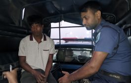 কাহারোলে মাদক বহনের দায়ে যুবকের কারাদণ্ড