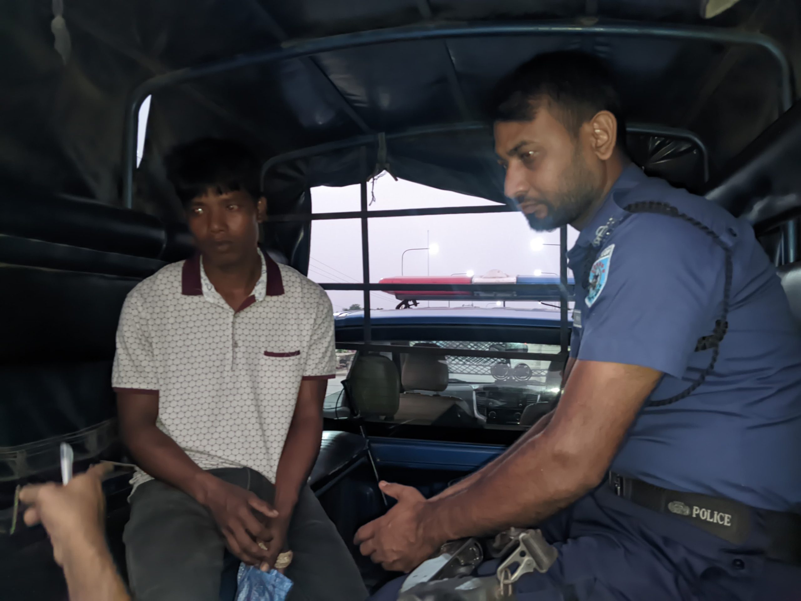 কাহারোলে মাদক বহনের দায়ে যুবকের কারাদণ্ড