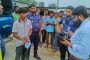 কাহারোলে ভ্রাম্যমান আদালত পরিচালনায় ৬ জনের জেল-জরিমানা