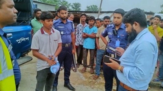 কাহারোলে ভ্রাম্যমান আদালত পরিচালনায় ৬ জনের জেল-জরিমানা