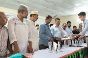 বাকেরগঞ্জে স্টার্টআপ, বিজ্ঞান প্রকল্প ও উদ্ভাবনী ধারণা প্রদর্শনী অনুষ্ঠিত