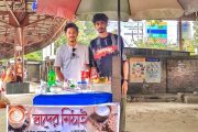 বেকারত্ব দূর করার স্বপ্নে দুই বন্ধুর উদ্যোগ ‘স্বাদের মিঠাই