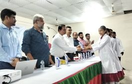 বাকেরগঞ্জে লাগসই প্রযুক্তির প্রয়োগ ও সম্প্রসারণ শীর্ষক সেমিনার ও প্রদর্শনী অনুষ্ঠিত