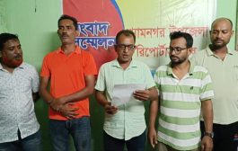 সংবাদ সম্মেলনে মানববন্ধনে উত্থাপিত অভিযোগ অস্বীকার করলেন যুবদল নেতা জি.এম. বাবলু