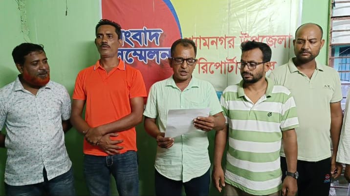 সংবাদ সম্মেলনে মানববন্ধনে উত্থাপিত অভিযোগ অস্বীকার করলেন যুবদল নেতা জি.এম. বাবলু