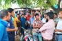 কাহারোলে সড়ক পরিবহন আইনে ভ্রাম্যমাণ আদালত, ১১ মামলায় ১২ হাজার টাকা জরিমানা।