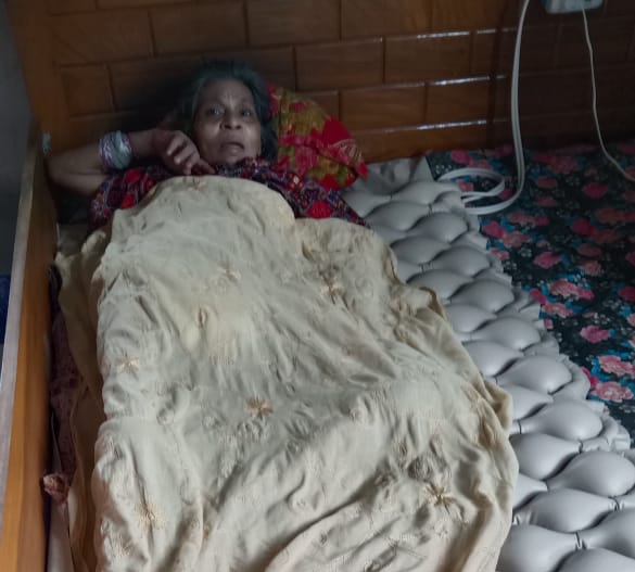 বাকেরগঞ্জে অসুস্থ মাকে নির্যাতনের অপপ্রচার, অভিযোগ ভিত্তিহীন দাবি পরিবারের