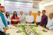ক্ষুদ্র নৃ-গোষ্ঠীর পাশে সরকার, বীরগঞ্জে সহায়তা বিতরণ