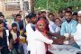বীরগঞ্জে ঐতিহ্যের রঙে মুখর উত্তর সাদুল্যাপাড়া, অনুষ্ঠিত হলো ‘সাপ দিয়ে পাতা’ খেলা