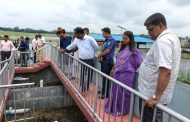 বীরগঞ্জে ১১ কোটি টাকা ব্যায়ে ডাম্পিং কম্পোস্টিং ষ্টেশন পৌরসভাকে হস্তান্তর হয়েছে।