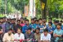 শিক্ষার্থীদের দিয়ে কাজ করানোর অভিযোগ,বিদ্যুৎস্পৃষ্ট তৃতীয় শ্রেণির শিক্ষার্থী আহত
