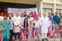 কাহারোলে ক্ষুদ্র নৃ-গোষ্ঠীর শিক্ষার্থীদের মাঝে শিক্ষা বৃত্তি, বাইসাইকেল ও সেলাই মেশিন বিতরণ