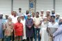 শ্যামনগর থানা জামে মসজিদ মার্কেটের দোকান হস্তান্তরের শুভ উদ্বোধন অনুষ্ঠিত