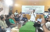 বাকেরগঞ্জে সাংবাদিকদের সাথে উপজেলা প্রশাসনের মতবিনিময় সভা
