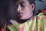 পুকুরপাড়ে বজ্রাঘাত, শ্যামনগরে গৃহবধূর মর্মান্তিক মৃত্যু শ্যামনগর
