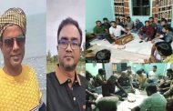 বীরগঞ্জ সম্মিলিত সাংস্কৃতিক গোষ্ঠীর নতুন নেতৃত্বে সঞ্জয় ঘোষ ও আব্দুর রাজ্জাক