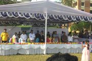 জাতীয় কবি কাজী নজরুল ইসলাম বিশ্ববিদ্যালয়ে ‘জুলাই গণঅভ্যুত্থান স্মৃতি প্রীতি ফুটবল ম্যাচ–২০২৬’ অনুষ্ঠিত