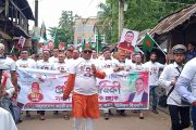 বিএনপির প্রতিষ্ঠা বার্ষিকী উপলক্ষে বাকেরগঞ্জে কবাই ইউনিয়ন বিএনপির আনন্দ র‍্যালী