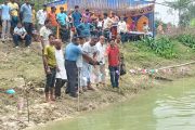 বীরগঞ্জের দেবীপুরে হাঁসখেলার ধুম, পুরোনো ঐতিহ্যের নতুন উচ্ছ্বাস