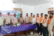 বীরগঞ্জ মডেল প্রেসক্লাবের দ্বি-বার্ষিক নির্বাচন-২০২৬ অনুষ্ঠিত হয়েছে