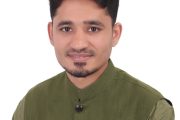 ভরপাশায় চেয়ারম্যান পদে তরুণ প্রার্থী রাজিব হোসেন, মানুষের ভালোবাসা ও সমর্থনে এগিয়ে যেতে চান