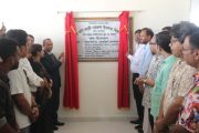 নজরুল বিশ্ববিদ্যালয়ে নবনির্মিত কবি নজরুল বিশ্ববিদ্যালয় স্কুল এন্ড কলেজ ভবনের উদ্বোধন