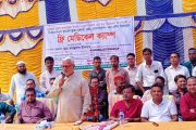 বীরগঞ্জে বিনামূল্যে মেডিক্যাল ক্যাম্প, চিকিৎসাসেবা পেলেন শতাধিক মানুষ