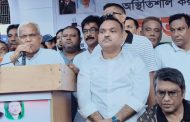 এ দেশের মানুষ কথা বলার কোন অবস্থাতেই ষড়যন্ত্রের কাছে ধুলিস্যাৎ হতে দেবে না-দিনাজপুরে ডা. জাহিদ হোসেন