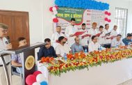 দিনাজপুর শিক্ষাবোর্ড কর্মচারী ইউনিয়নের নির্বাচিত প্রতিনিধিদের শপথগ্রহণ ও অভিষেক অনুষ্ঠান সম্পন্ন